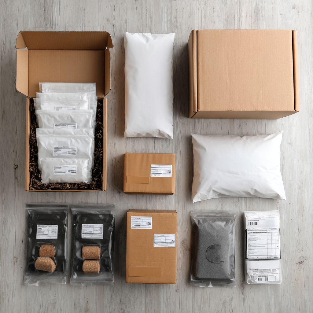 A sleek interface showing an AI-generated store with product listings and sales analytics